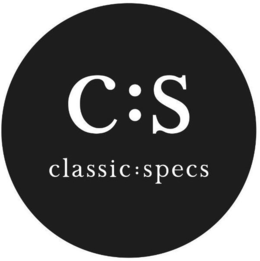 C:S CLASSIC: SPECS logo