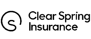 CS CLEAR SPRING INSURANCE logo