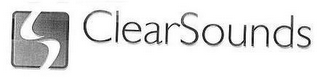 CS CLEARSOUNDS logo