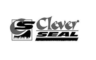 CS CLEVER SEAL logo