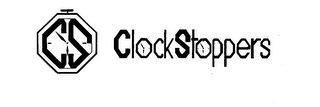 CS CLOCKSTOPPERS logo