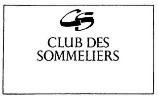 CS CLUB DES SOMMELIERS logo