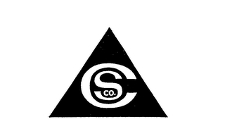 CS CO. logo