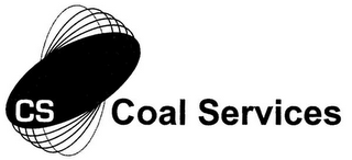 CS COAL SERVICES logo