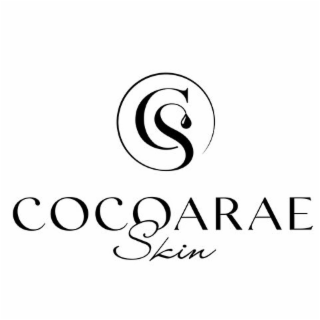 CS COCOARAE SKIN logo