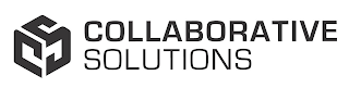 CS COLLABORATIVE SOLUTIONS logo