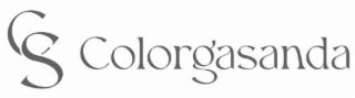 CS COLORGASANDA logo