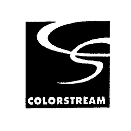 CS COLORSTREAM logo