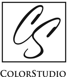 CS COLORSTUDIO logo