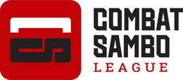CS COMBAT SAMBO LEAGUE logo