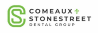 CS COMEAUX STONESTREET DENTAL GROUP logo