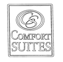 CS COMFORT SUITES logo