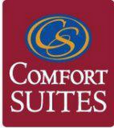 CS COMFORT SUITES logo