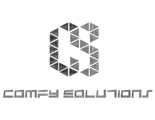 CS COMFY SOLUTIONS logo