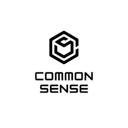 CS COMMON SENSE logo