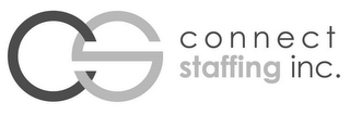 CS CONNECT STAFFING INC. logo