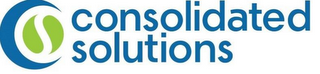 CS CONSOLIDATED SOLUTIONS logo
