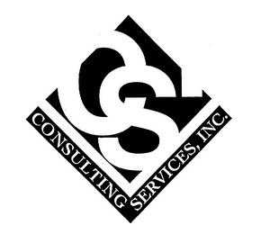 CS CONSULTING SERVICES, INC. logo