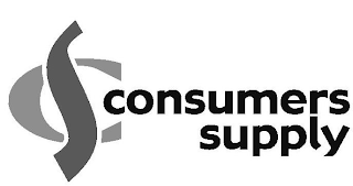 CS CONSUMERS SUPPLY logo