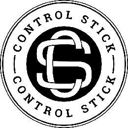 CS CONTROL STICK CONTROL STICK logo