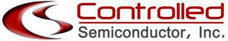 CS CONTROLLED SEMICONDUCTOR, INC. logo