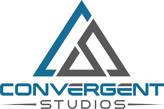CS CONVERGENT STUDIOS logo
