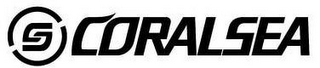 CS CORALSEA logo