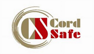 CS CORD SAFE logo