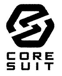 CS CORE SUIT logo
