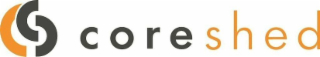 CS CORESHED logo