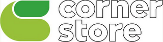CS CORNER STORE logo