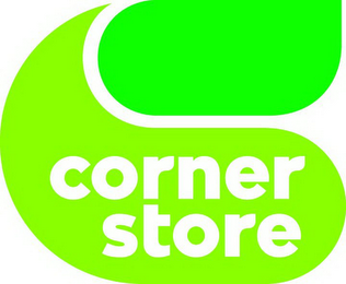 CS CORNER STORE logo