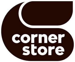 CS CORNER STORE logo
