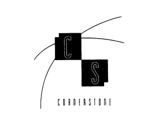CS CORNERSTONE logo