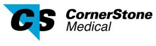 CS CORNERSTONE MEDICAL logo