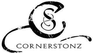 CS CORNERSTONZ logo