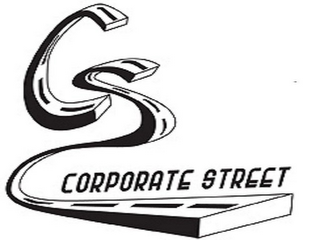 CS CORPORATE STREET logo