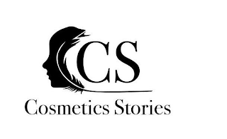 CS COSMETICS STORIES logo