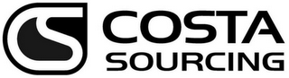 CS COSTA SOURCING logo