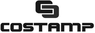 CS COSTAMP logo