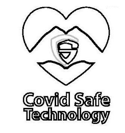 CS COVID SAFE TECHNOLOGY logo