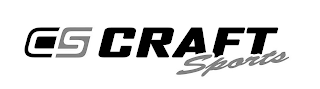 CS CRAFT SPORTS logo