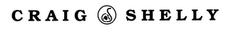CS CRAIG SHELLY logo