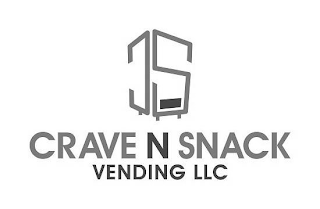 CS CRAVE N SNACK VENDING LLC logo