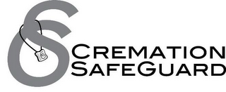 CS CREMATION SAFEGUARD logo