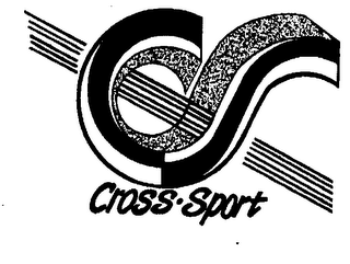 CS CROSS SPORT logo