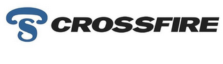 CS CROSSFIRE logo