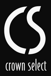 CS CROWN SELECT logo