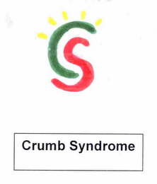 CS CRUMB SYNDROME logo