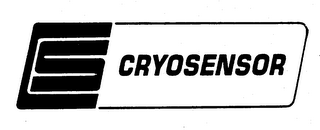 CS CRYOSENSOR logo